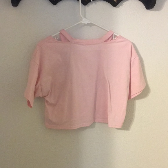 Pink top - Picture 2 of 3
